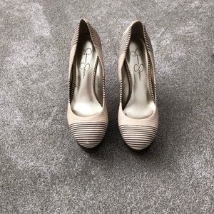 Jessica Simpson heels
